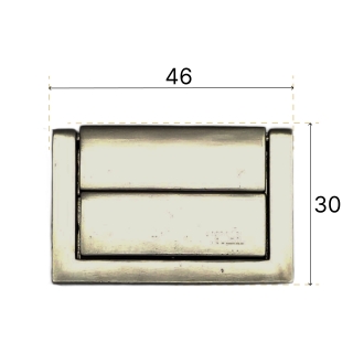 Замок A-004-CP