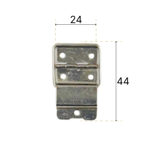 Петля D-141 хром
