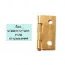 Петля D-024 золото